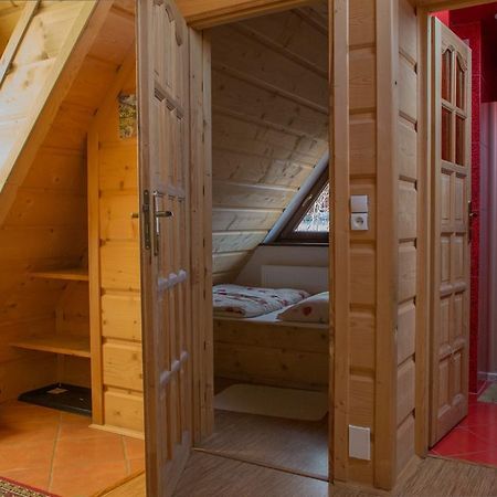 Willa Jafer - Zakopane Centrum Экстерьер фото