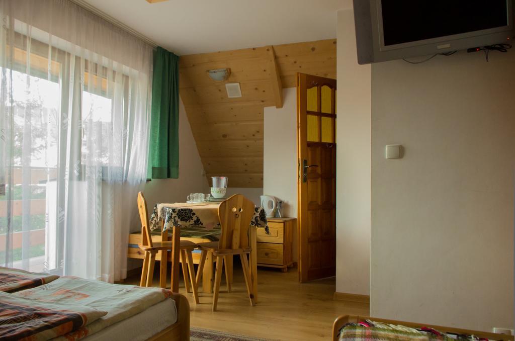 Willa Jafer - Zakopane Centrum Номер фото
