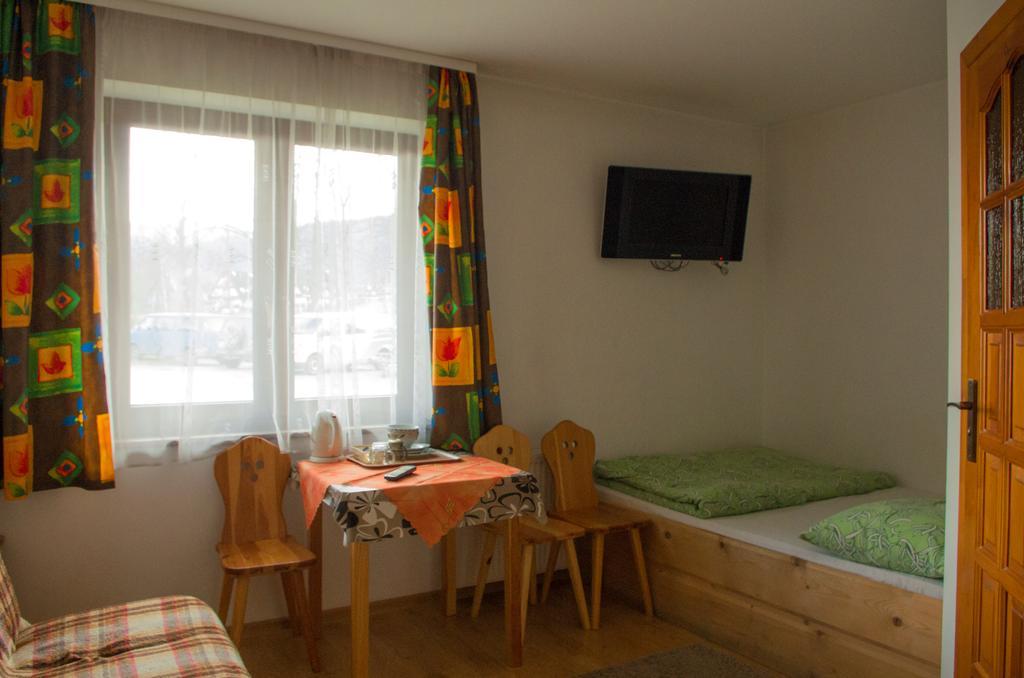 Willa Jafer - Zakopane Centrum Номер фото