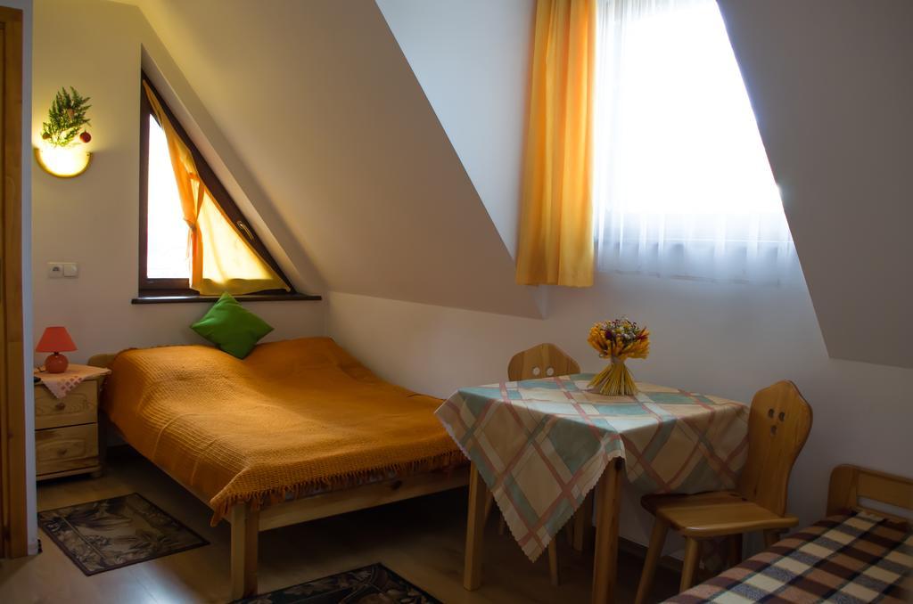 Willa Jafer - Zakopane Centrum Номер фото