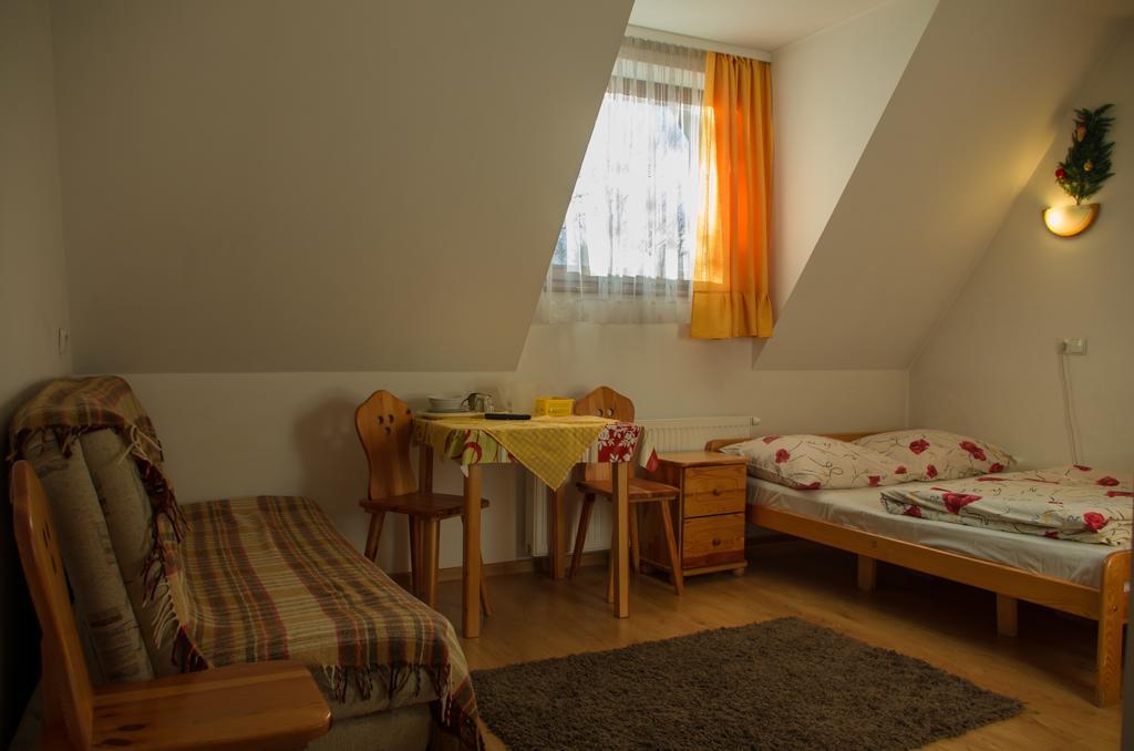 Willa Jafer - Zakopane Centrum Номер фото